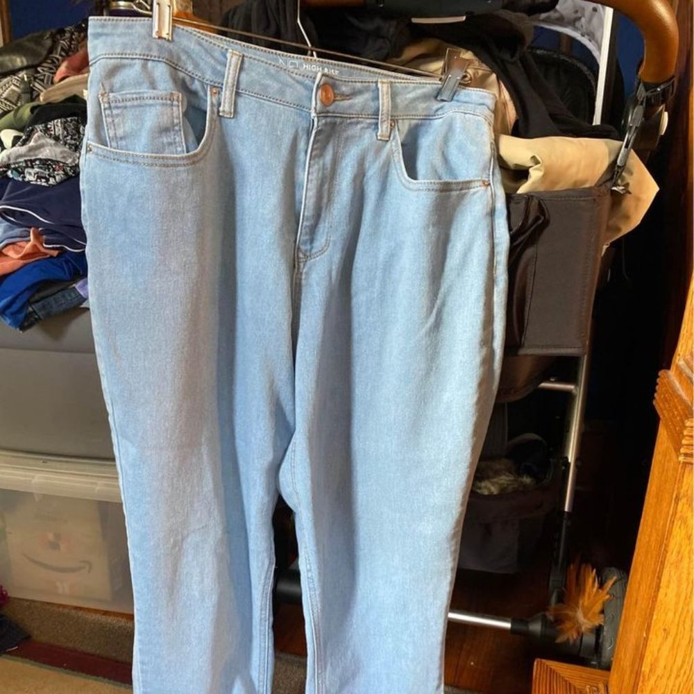 No Boundaries High-rise Skinny Jeans; size 15 Juniors